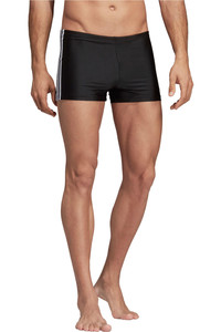 adidas bañador natación hombre FIT BX 3S vista frontal