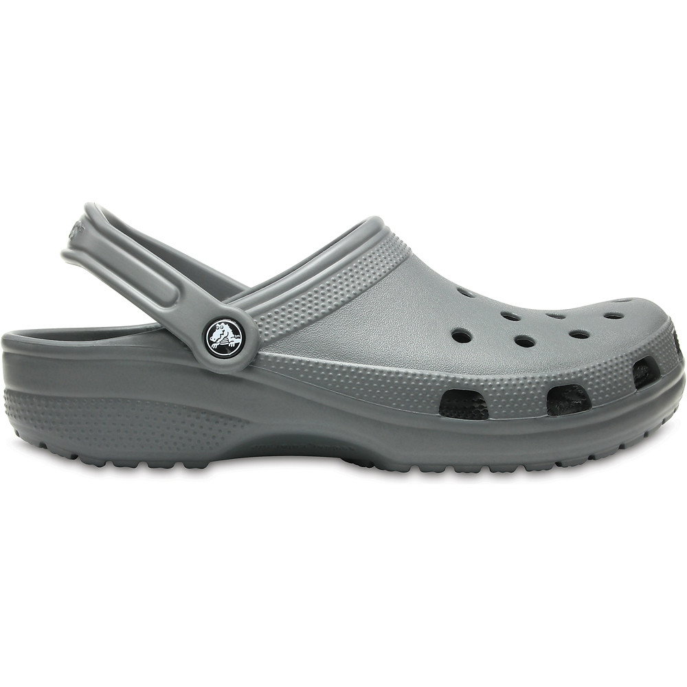 Crocs zueco mujer CLASSIC lateral exterior