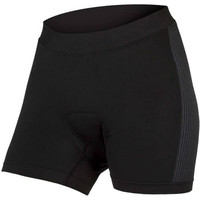 Endura culotte corto mujer Boxer con badana de mujer vista frontal