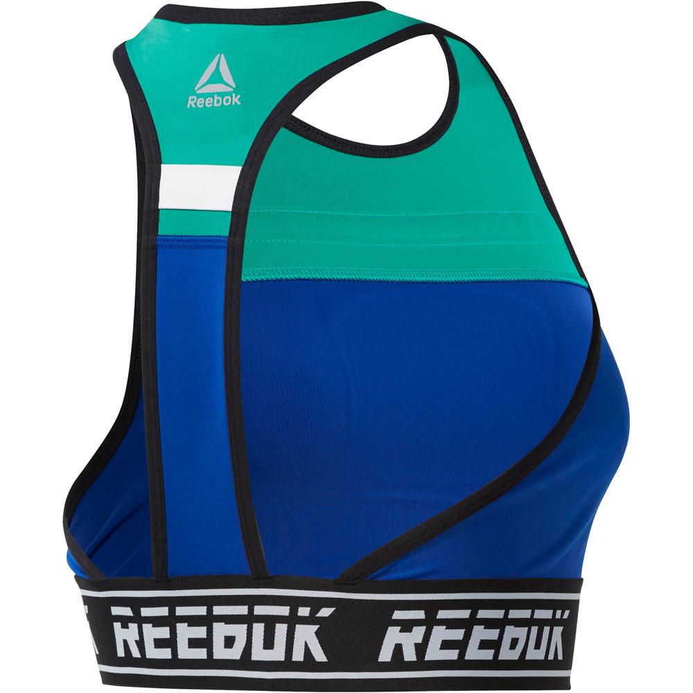 Reebok sujetadores deportivos WOR MYT Bralette 06