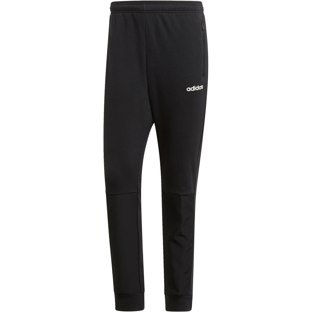 adidas pantalón hombre M MO T PNT vista frontal