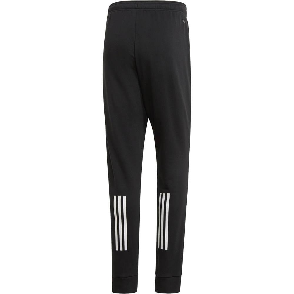 adidas pantalón hombre M MO T PNT vista trasera