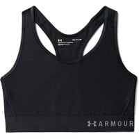 Under Armour sujetadores deportivos ARMOUR MID KEYHOLE BRA vista frontal