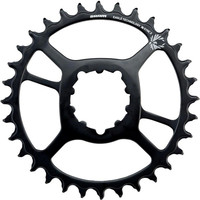 Sram platos bicicleta carretra SRM PLATO X-SYNC EAGLE NX ACERO 32D DM 6 vista frontal