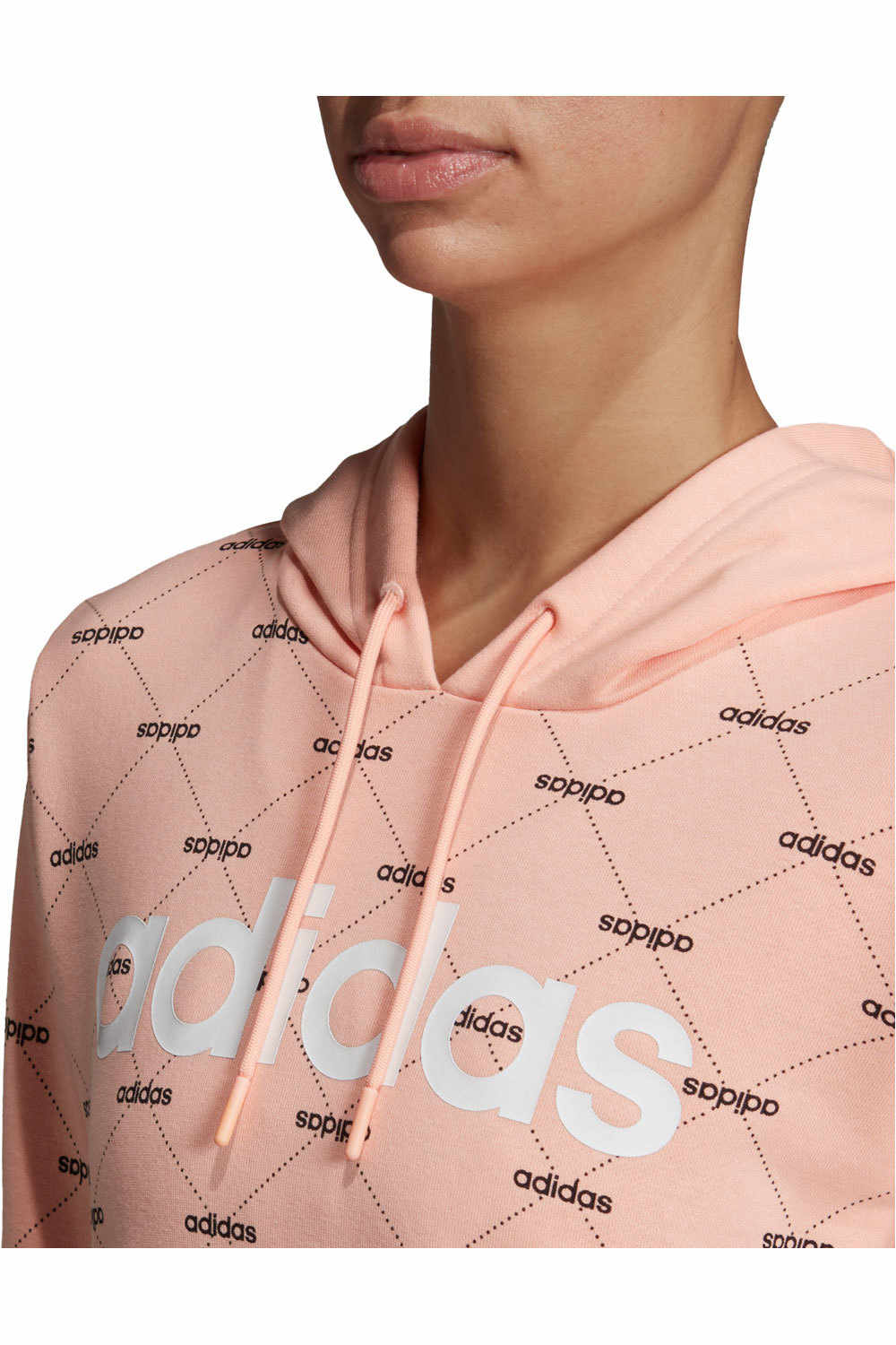 Adidas W CORE FAV HDY | RS | Women's Sweatshirt | Forum Sport