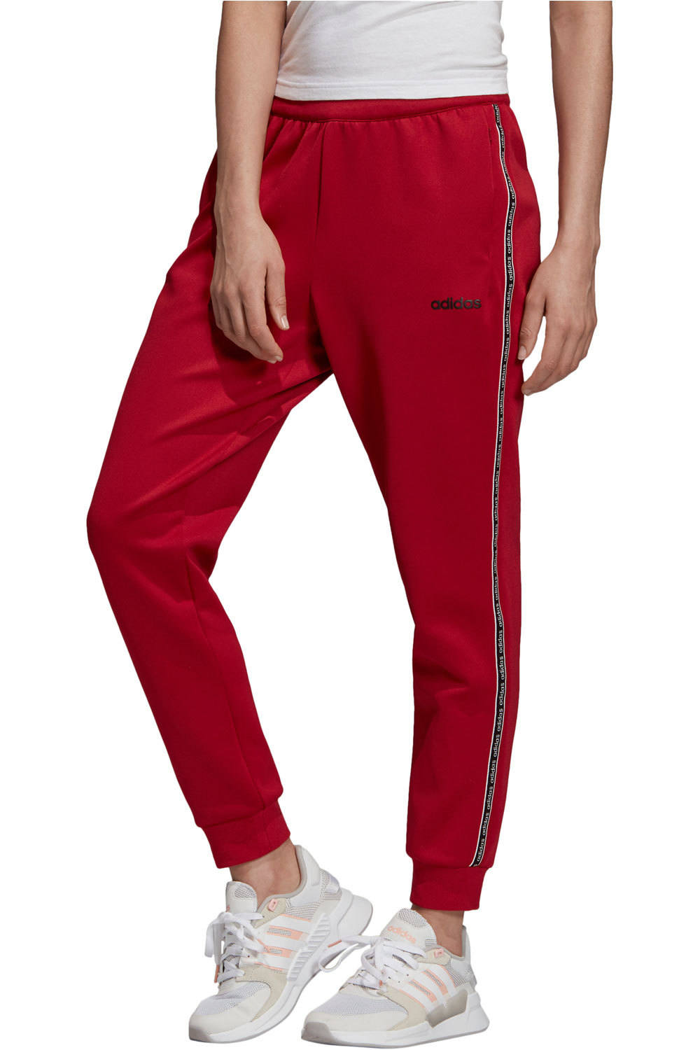 adidas pantalón mujer W C90 7/8 Pant vista frontal