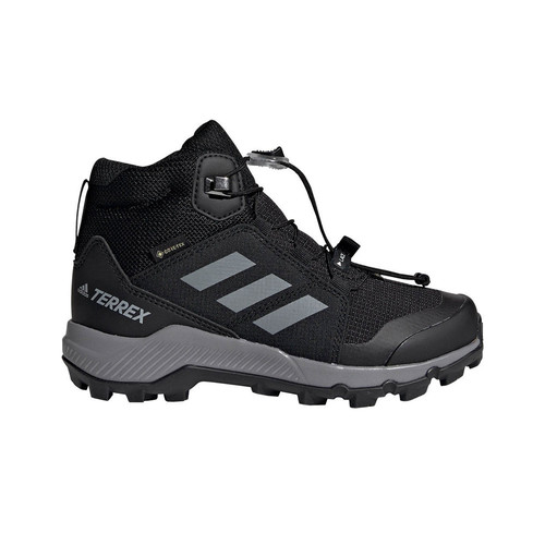 once Relámpago cesar adidas Performance Terrex Mid Gore-tex Hiking negro botas trekking niño | Forum  Sport