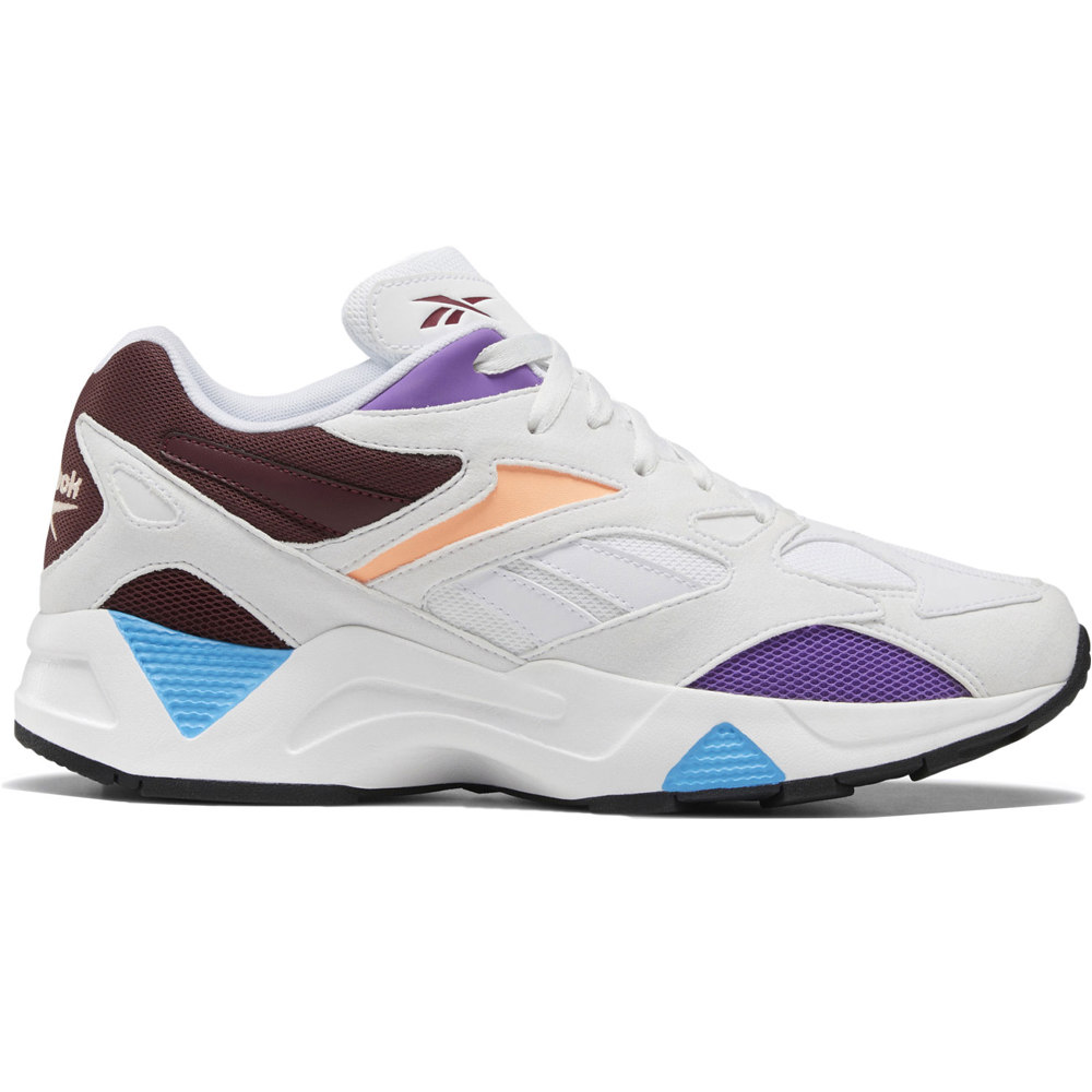 Reebok zapatilla moda hombre AZTREK 96 REINVENTED lateral exterior