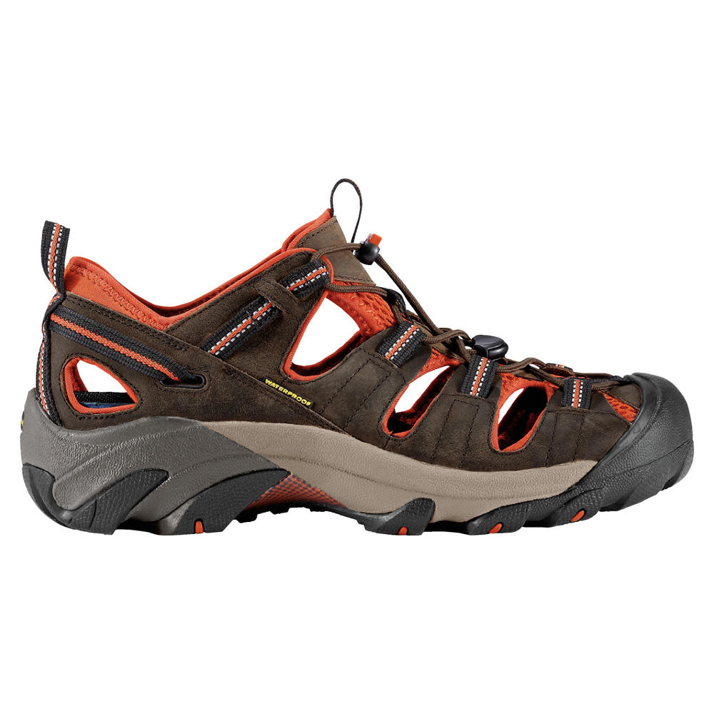 Keen sandalias trekking hombre ARROYO II lateral exterior