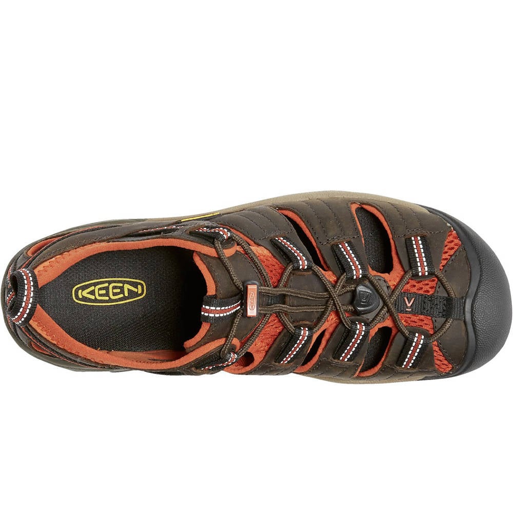 Keen sandalias trekking hombre ARROYO II vista superior