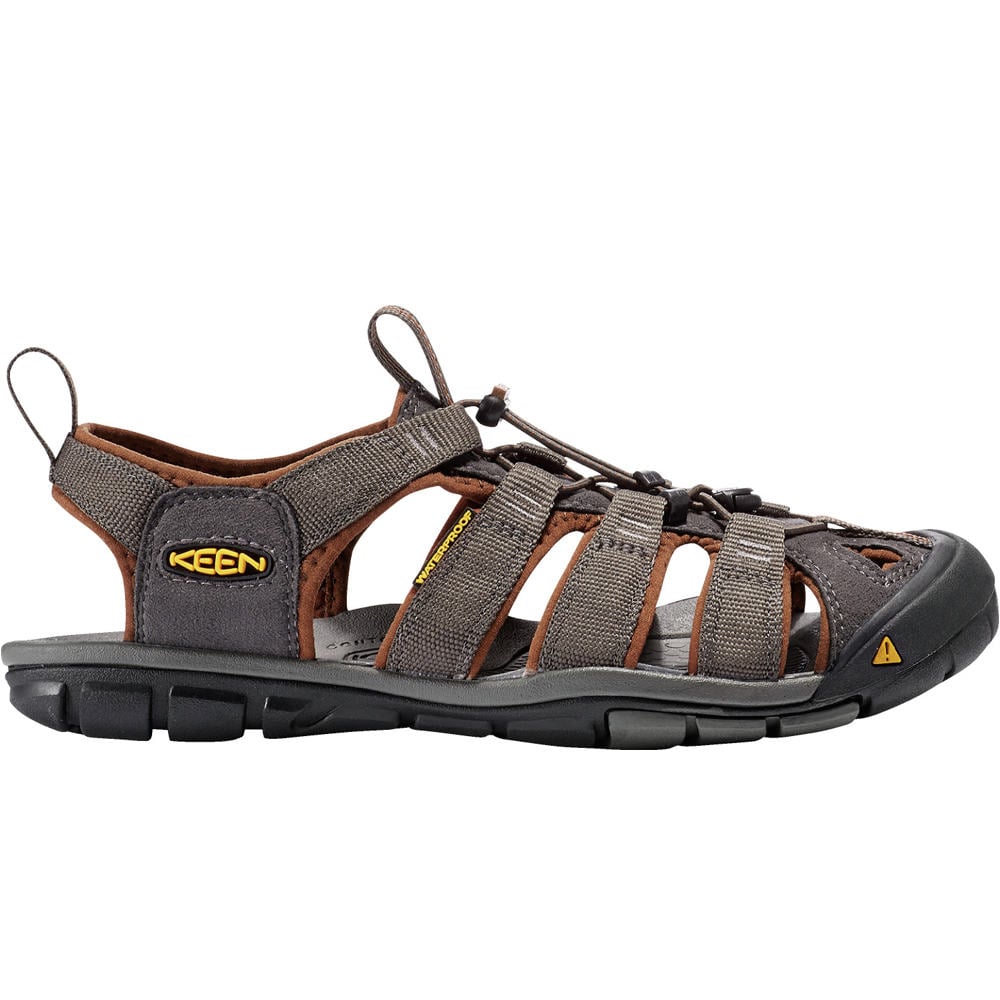 Keen sandalias trekking hombre CLERWTR CNX M lateral exterior