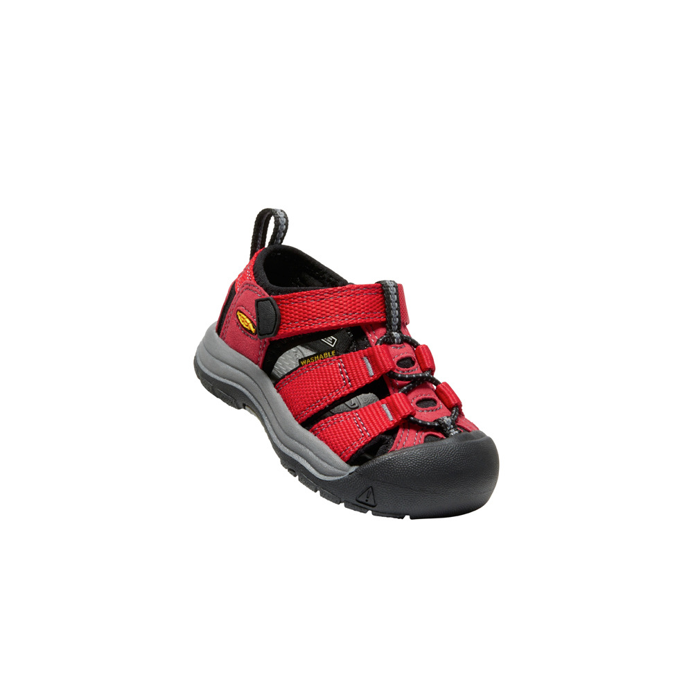 Keen sandalias trekking niño NEWPORT H2 BEBE lateral interior