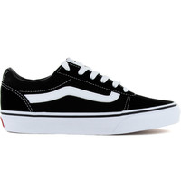 Vans zapatilla moda mujer WARD lateral exterior