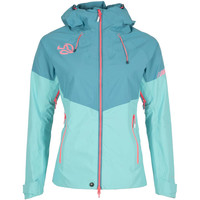 Ternua chaqueta impermeable mujer _T_CHAQUETA KAZBEK JACKET W vista frontal