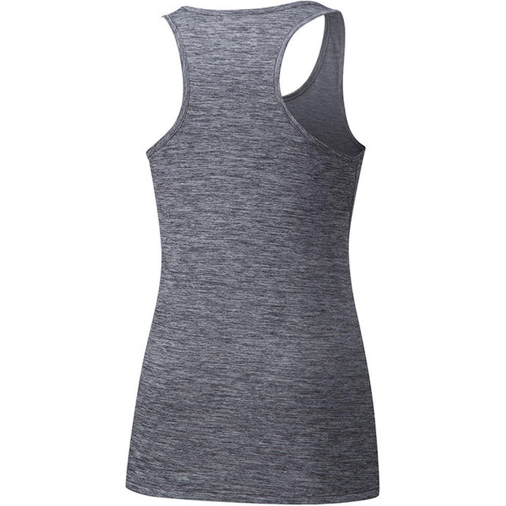 Mizuno camiseta técnica tirantes mujer IMPULSE CORE TANK vista trasera