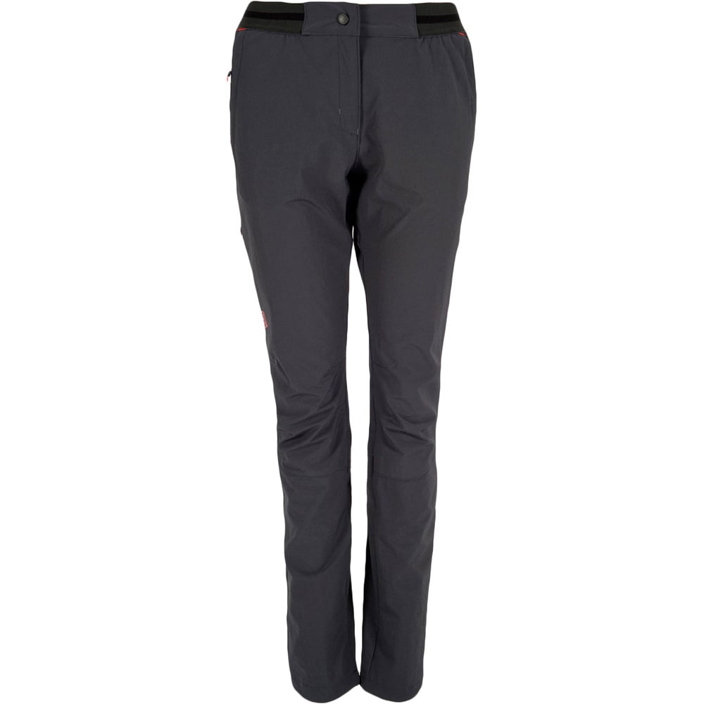 Ternua pantalón montaña mujer PANTALON LAWU PANT vista frontal