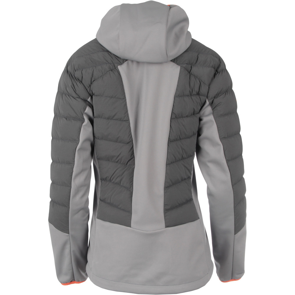 Trango chaqueta outdoor mujer CHAQUETA ABEILLE vista trasera