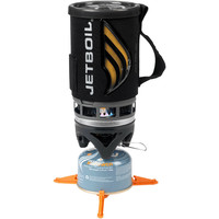 Jetboil hornillo montaña JETBOIL FLASH CARBON vista frontal