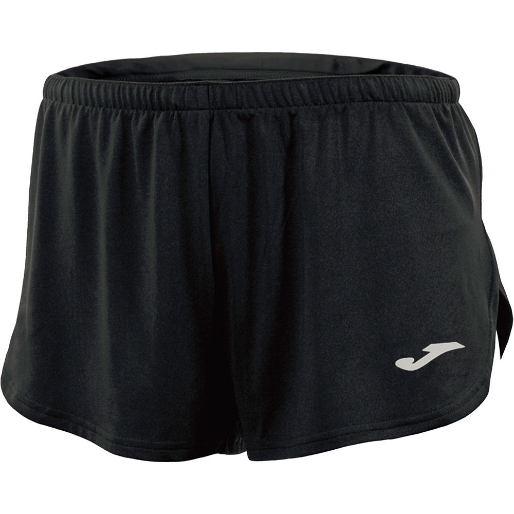 Joma pantaloneta técnica hombre SHORT RECORD NE vista frontal