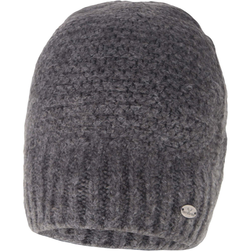 Norbron gorro esqui mujer TENA BEANIE vista frontal