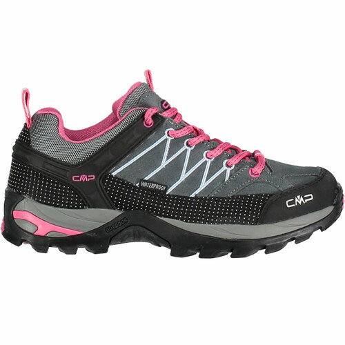 Cmp LOW TREKKING WP | | Zapatillas Trekking Mujer | Forum Sport