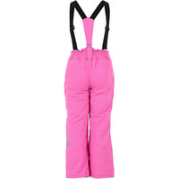 Color Kids pantalones esquí infantil SANGLO PANT  PINK vista trasera