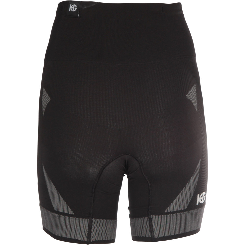 Sporthg mallas trail running cortas mujer HG-ORELIA vista frontal