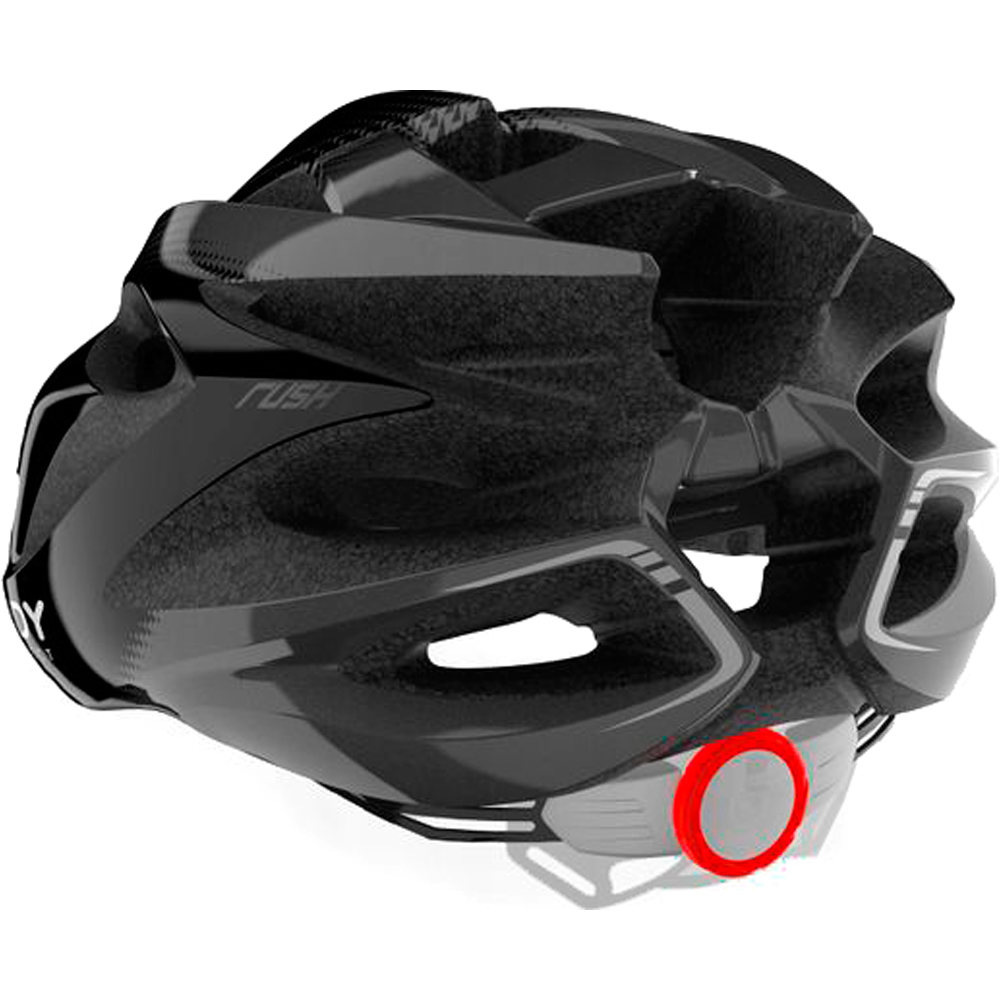 Rudy Project casco bicicleta RUSH 02