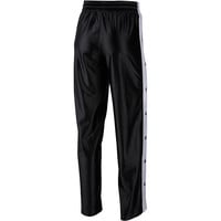 Nike pantalón mujer W NSW POPPER PANT GLM DNK vista trasera