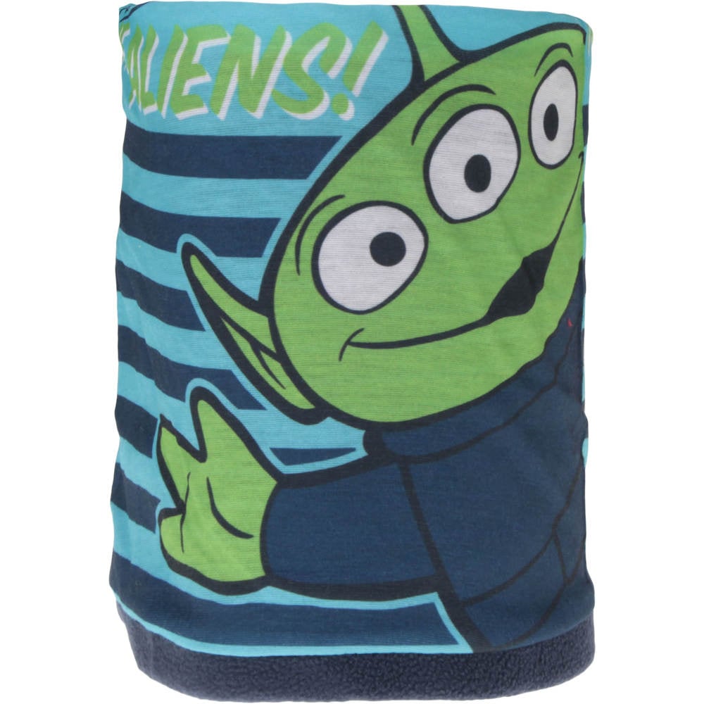 Sun City tubular infantil TOY STORY NAVY vista frontal