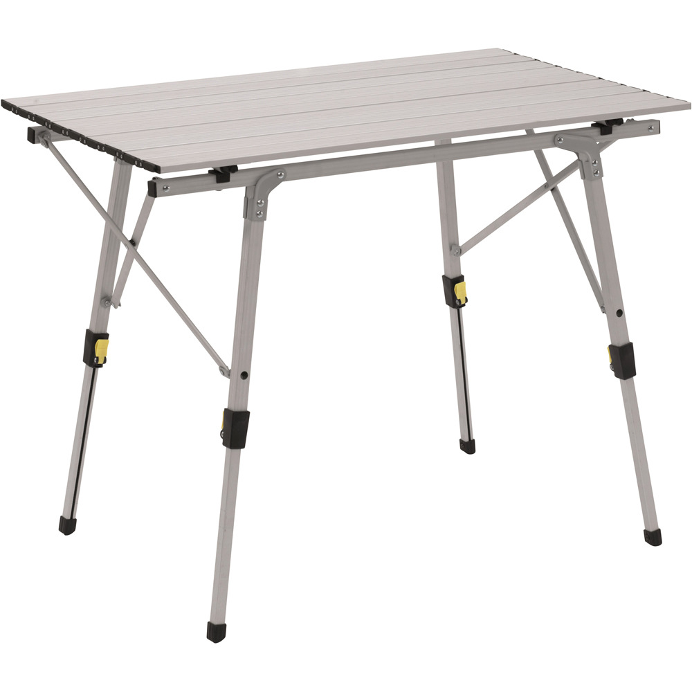 Outwell mesa camping CANMORE M 53Œ90Œ70 cm mesa vista frontal