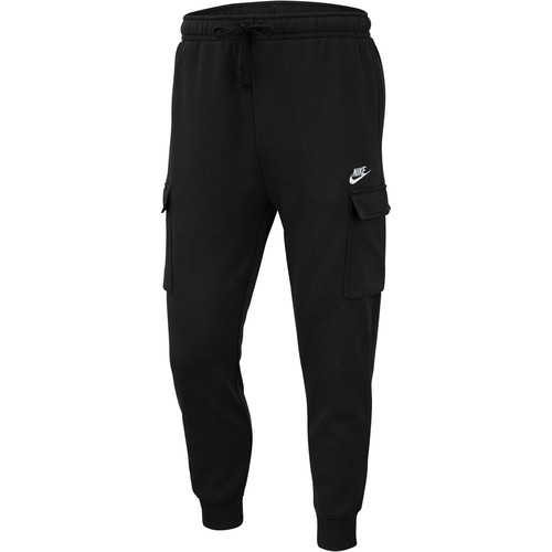 Nike Ropa Deportiva Club Lanza Pantalones de Carga Joggers Carbón Para  Hombre Ta