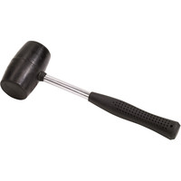 Easy Camp accesorios tiendas de campaña RUBBER/STEEL MALLET maza vista frontal