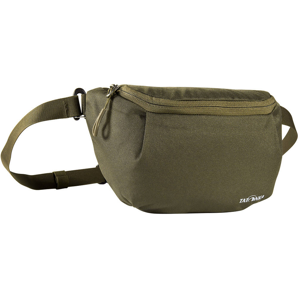 Tatonka riñoneras montaña HIP BELT POUCH vista frontal