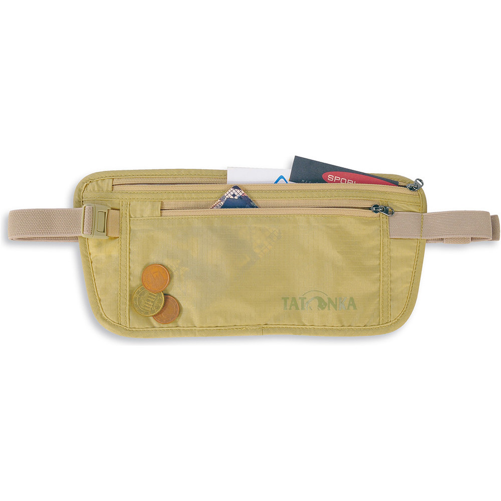 Tatonka riñoneras montaña SKIN MONEYBELT INT 02