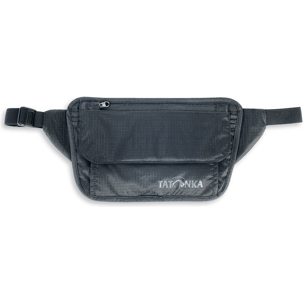 Tatonka riñoneras montaña SKIN WAIST POUCH vista frontal