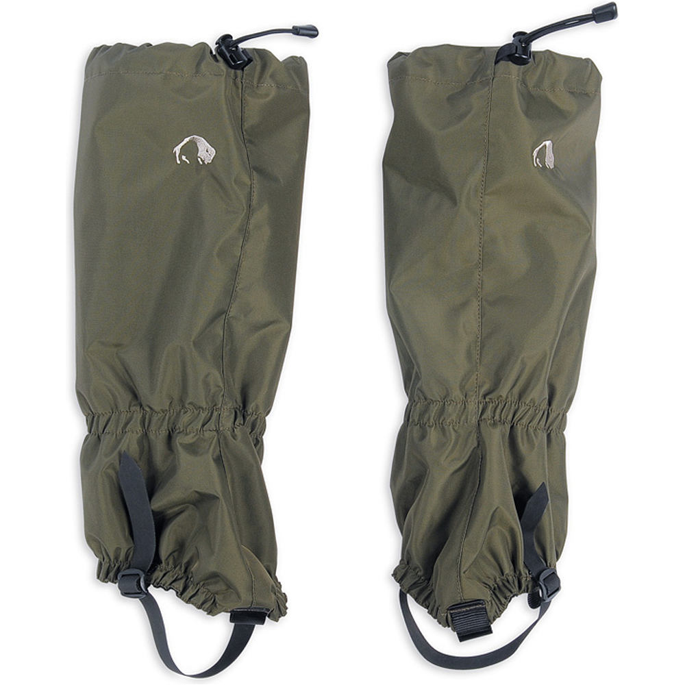 Tatonka polainas montaña GAITER 420 HD vista frontal