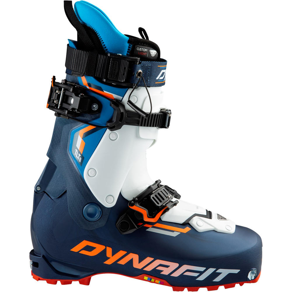 Dynafit botas esquí de travesia hombre TLT8 EXPEDITION CL lateral exterior