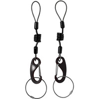 Dynafit varios esquí travesia Guide leash  (1 Pair) vista frontal