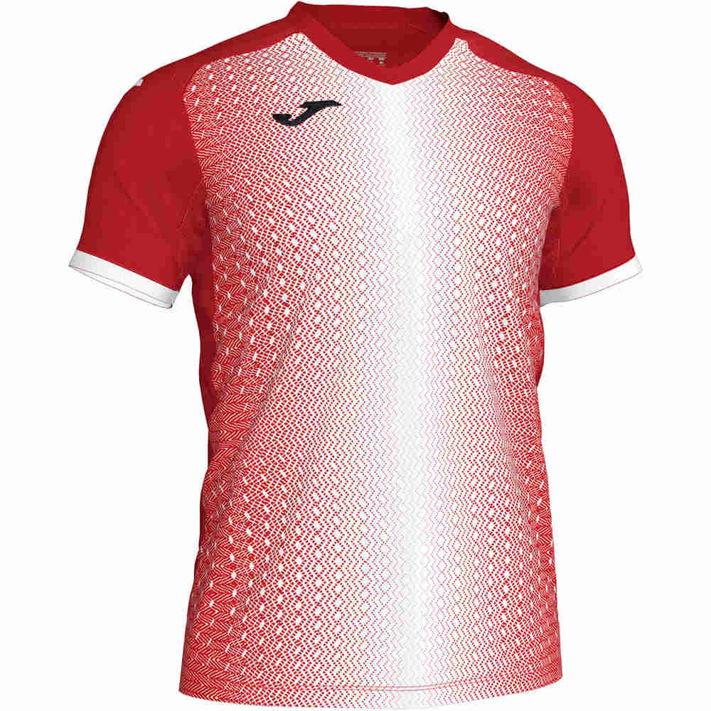 Joma camisetas fútbol manga corta CAMISETA SUPERNOVA M/C vista frontal