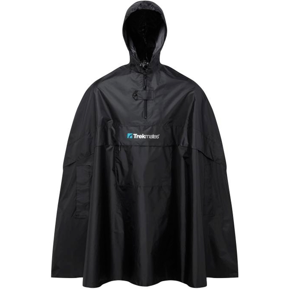 Trekmates poncho montaña Pak Poncho - Unisex vista frontal