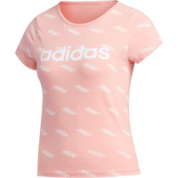 adidas camiseta manga corta mujer W FAV T vista frontal