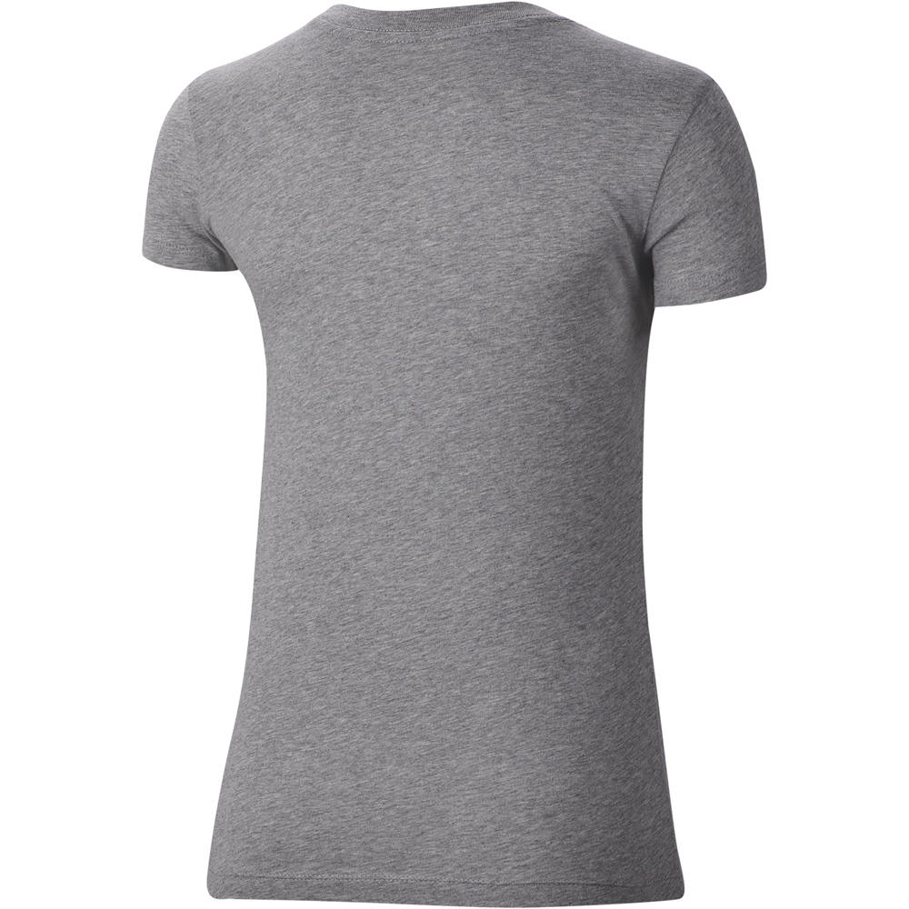 Nike camiseta manga corta mujer W NSW TEE JDI SLIM vista trasera