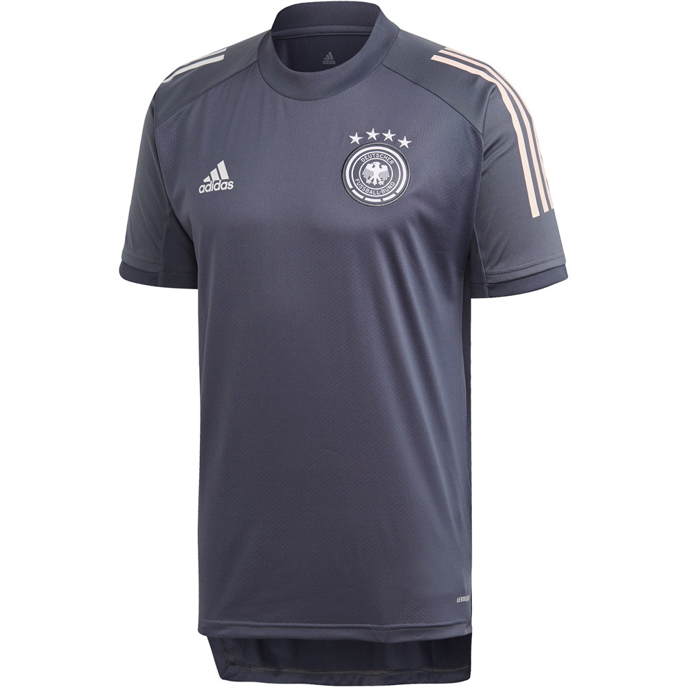 Camiseta de fútbol oficiales alemania 20 tr jsy
