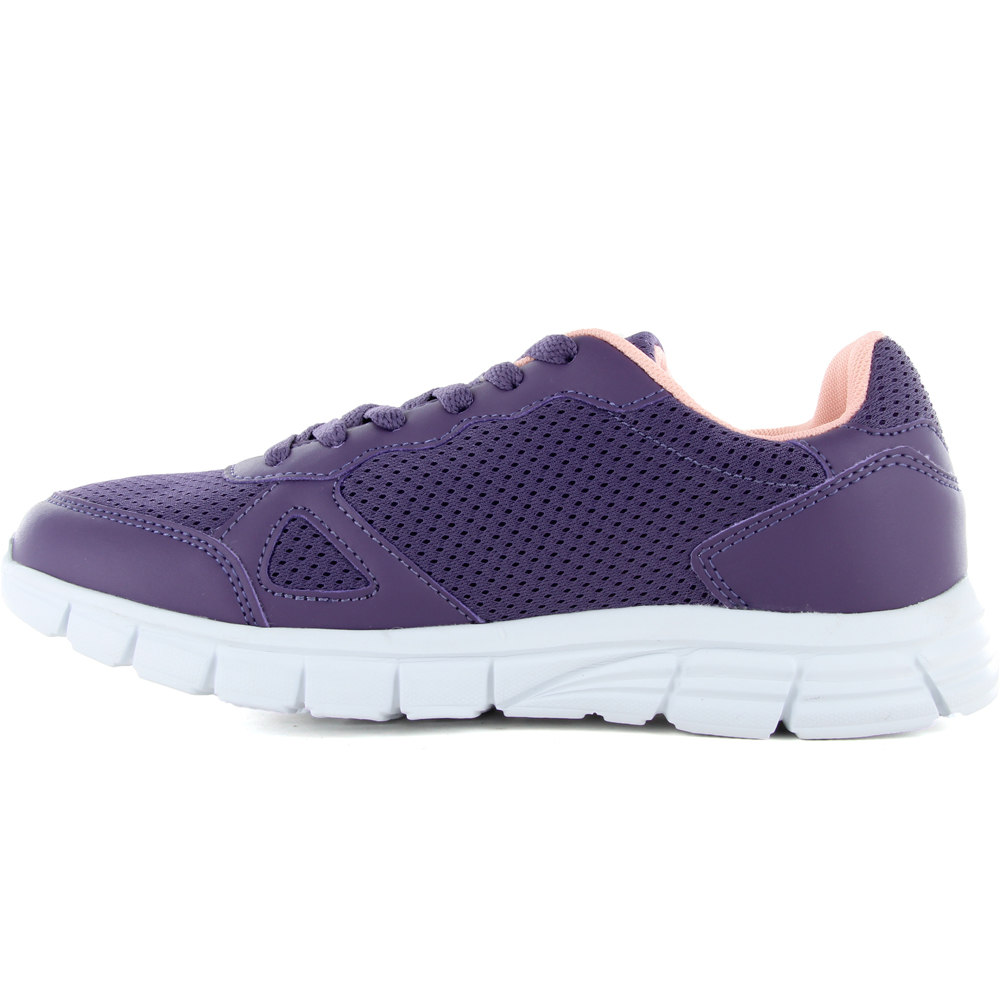 Spyro zapatilla running mujer SENATOR puntera