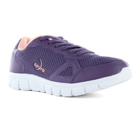 Spyro zapatilla running mujer SENATOR vista superior