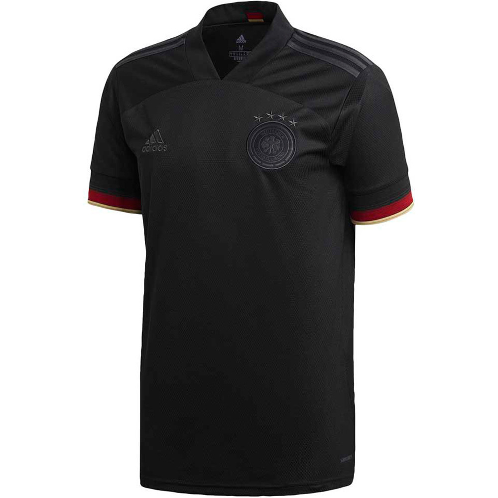 Camiseta de fútbol oficiales alemania 20 away ne