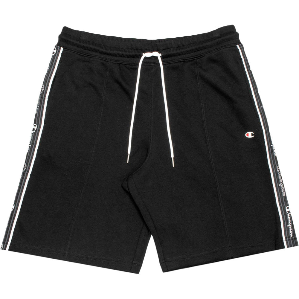 Champion bermudas hombre TAPE SHORTS vista frontal