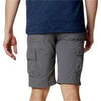 Columbia pantalón corto montaña hombre Silver Ridge II Cargo Short 03