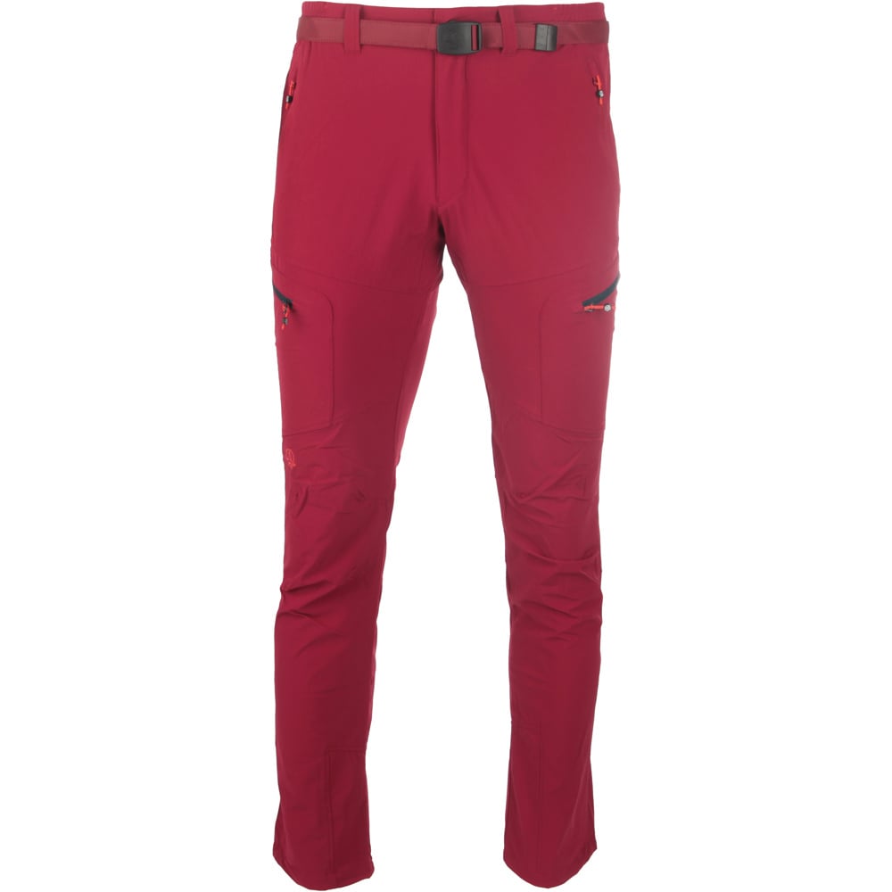 Ternua pantalón montaña hombre PANTALON SABAH PANT M vista frontal